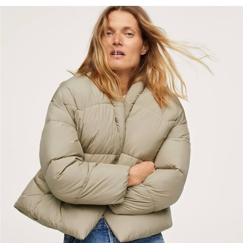 Women's Puffer Jacket